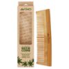 Picture of Avino Natural Neem  french Wooden Hair Comb