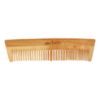 Picture of Avino Natural Neem  french Wooden Hair Comb