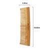 Picture of Avino Natural Neem  french Wooden Hair Comb