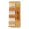 Picture of Avino Anti-Dandruff Pure Neem wide  tooth  Pocket Wooden Comb