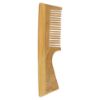 Picture of Avino Anti-Bacterial Dandruff Remover styling Comb with handle