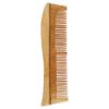 Picture of Avino Neem Wood Anti Hair Fall Regular BINA Curve Comb