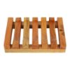 Picture of Avino wooden case holder, natural case holder for soap