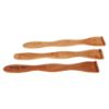 Picture of Avino Tongue Scraper Natural Wooden Tongue Cleaner Professional Oral Care pk of 3 