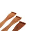 Picture of Avino Tongue Scraper Natural Wooden Tongue Cleaner Professional Oral Care pk of 3 