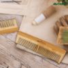 Picture of Avino Natural Neem  french Wooden Hair Comb