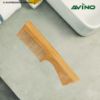 Picture of Avino Anti-Bacterial Dandruff Remover styling Comb with handle