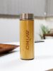 Picture of Avino Pure Stainless Steel Vacuum Insulated Wide-Mouth Simple and Modern Water Bottle 500ml