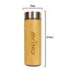 Picture of Avino Pure Stainless Steel Vacuum Insulated Wide-Mouth Simple and Modern Water Bottle 500ml