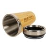 Picture of Avino high quality coffee travel wooden coffee tumbler 500ml