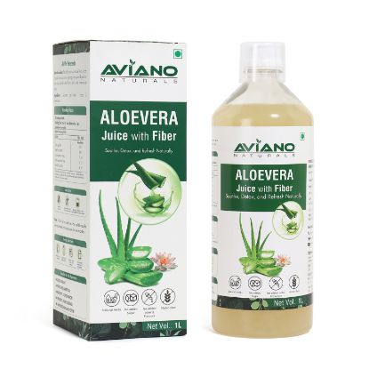 Picture of Aloevera Juice with Fiber