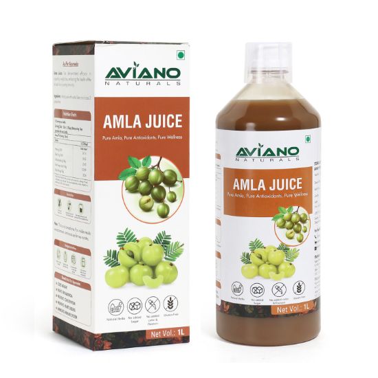 Picture of Amla Juice