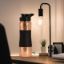 Picture of Avino Copper Water Bottle With Sipper - 1L